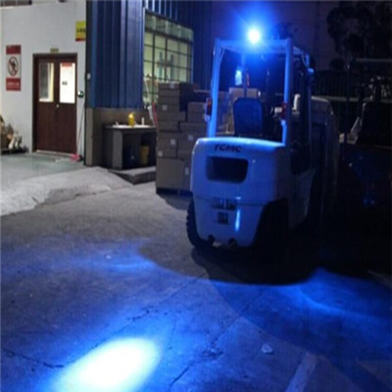 Warehouse Safety Solutions Launches New Forklift Safety Systems