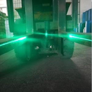 Maxtree Forklift Laser Guide System for Warehouse or Storehouse