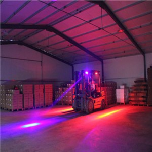 Forklift Safety Light LED Warning Light for Warehouse