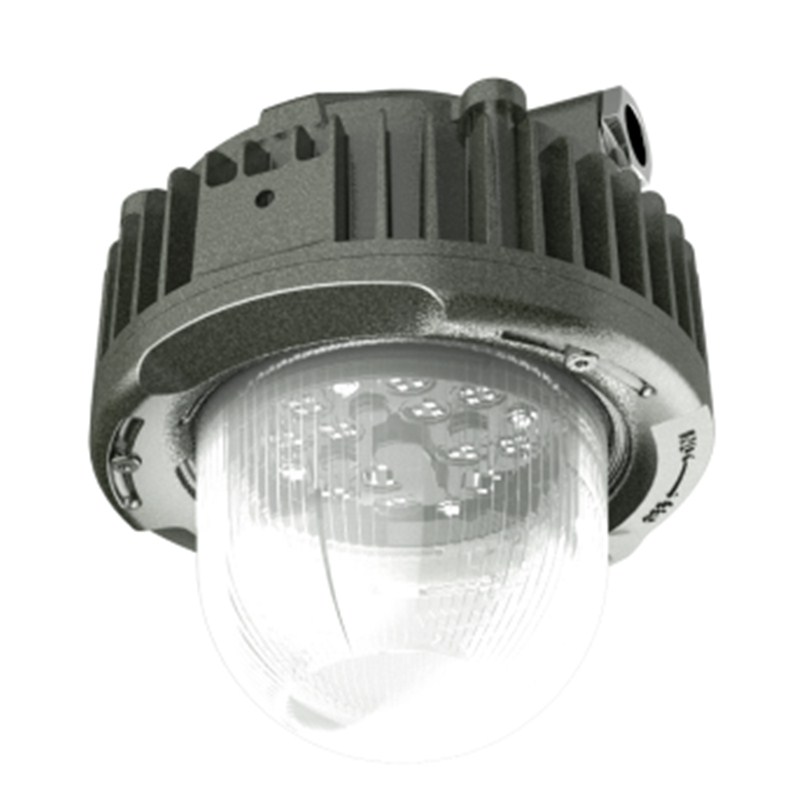 What is Explosion Proof lighting?