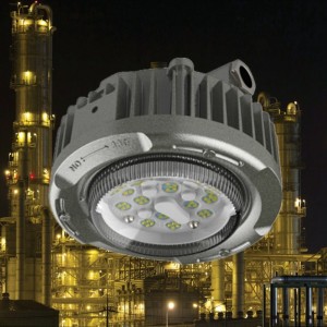 10-45W Explosion Proof Lights for Dangerous Zone