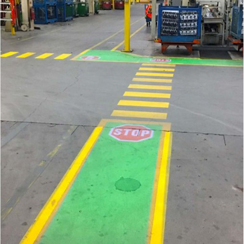 Custom Safety Sign Gobo Projector Light