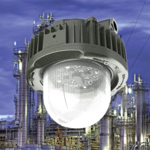 High Power Explosion Proof Waterproof IP67 45W LED Light